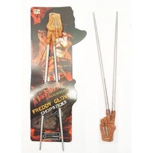 1 Fred Krueger Nightmare On Elmstreet Chop Stix